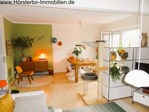 Foto - Wohnung zum Kaufen in Münster 268.000,00 € 66 m²