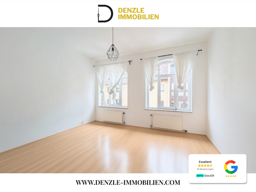 Foto - Wohnung zum Kaufen in Pforzheim 99.900,00 € 43 m²
