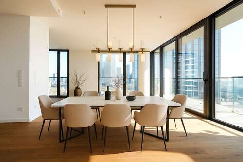 Foto - Wohnung zum Kaufen in Frankfurt am Main 2.400.000,00 € 200.3 m²