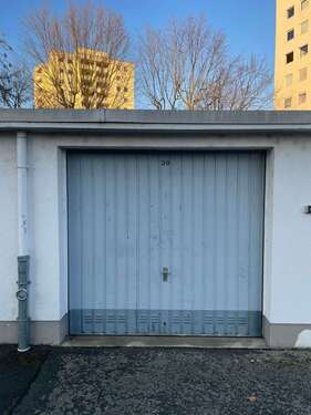 Foto - Garage zu vermieten in Maintal 200,00 €
