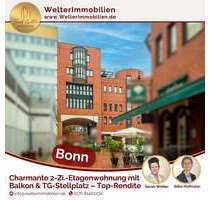 Wohnung zum Kaufen in Bonn 219.000,00 € 51.4 m²