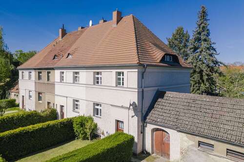 Foto - Haus zum Kaufen in Wustermark 395.000,00 € 110.73 m²