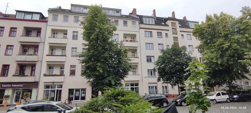Foto - Wohnung zum Mieten in Berlin 1.103,45 € 60 m²