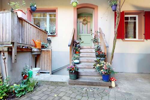 Foto - Wohnung zum Kaufen in Endingen am Kaiserstuhl 284.000,00 € 89 m²