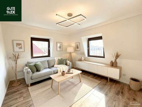 Foto - Wohnung zum Mieten in Würzburg 850,00 € 69.61 m²