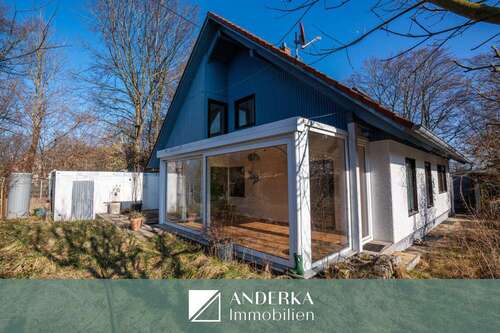 Foto - Haus zum Kaufen in Augsburg Bärenkeller 639.000,00 € 148 m²