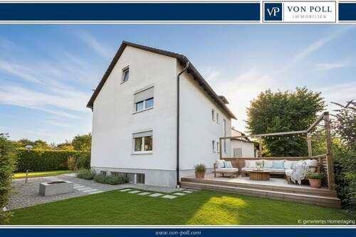 Foto - Haus zum Kaufen in Donauwörth Riedlingen 479.000,00 € 162.76 m²