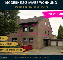 Wohnung zum Mieten in Recklinghausen 600,00 € 83 m²