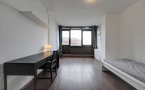 Foto - WG-Zimmer in Stuttgart 495,00 € 19 m²