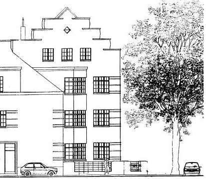 Foto - Wohnung zum Kaufen in Düsseldorf 525.000,00 € 75 m²