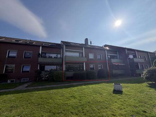 Foto - Wohnung zum Kaufen in Rheinberg 191.000,00 € 87.5 m²