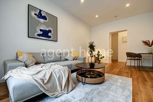 Foto - Wohnung zum Mieten in Stuttgart 1.410,00 € 55 m²