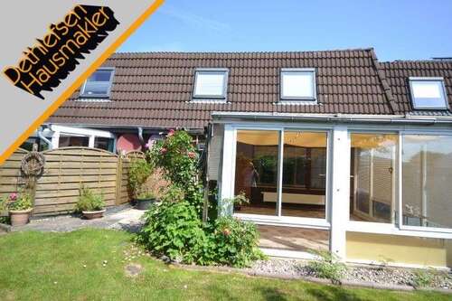 Foto - Haus zum Kaufen in Heide 198.000,00 € 100 m²