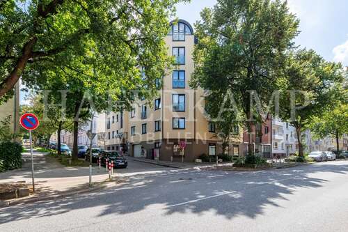 Foto - Wohnung zum Kaufen in Hamburg 277.000,00 € 78.28 m²