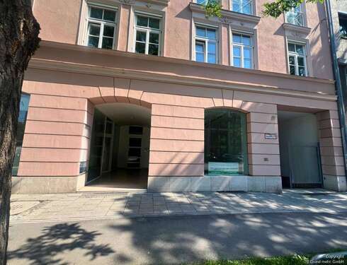 Foto - Einzelhandel in München-Maxvorstadt 1.755,00 € 36.82 m²