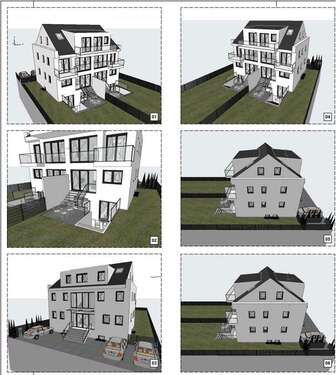 Foto - Haus zum Kaufen in Düsseldorf 2.950.000,00 € 390 m²