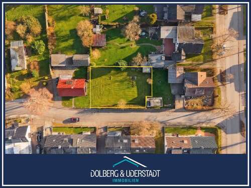 Foto - Grundstück zu verkaufen in Bad Oldesloe 215.000,00 € 481 m²