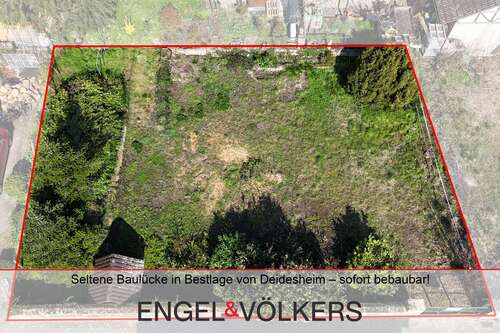 Foto - Grundstück zu verkaufen in Deidesheim 355.000,00 € 405 m²