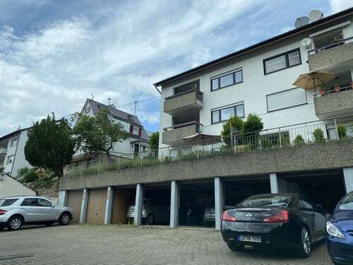 Foto - Wohnung zum Kaufen in Ludwigsburg 119.000,00 € 41.3 m²