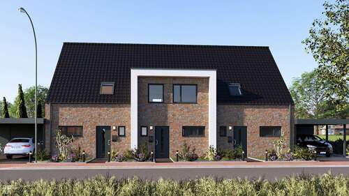 Foto - Haus zum Kaufen in Ahaus 439.000,00 € 110 m²
