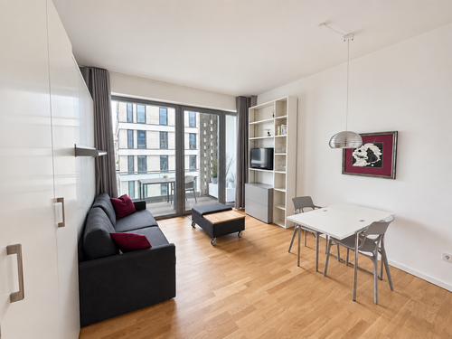 Foto - Wohnung zum Kaufen in Berlin 290.000,00 € 28 m²