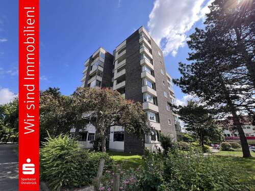 Foto - Wohnung zum Kaufen in Osnabrück 180.000,00 € 79.68 m²