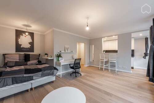 Foto - Wohnen auf Zeit in Hamburg 1.480,00 €
