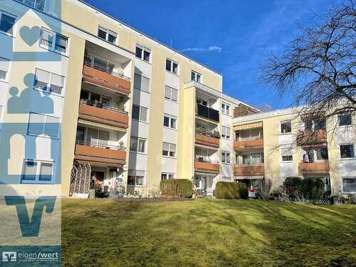 Foto - Wohnung zum Kaufen in Kirchheim bei München 430.000,00 € 77.8 m²