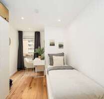 WG-Zimmer in München 650,00 € 9 m²