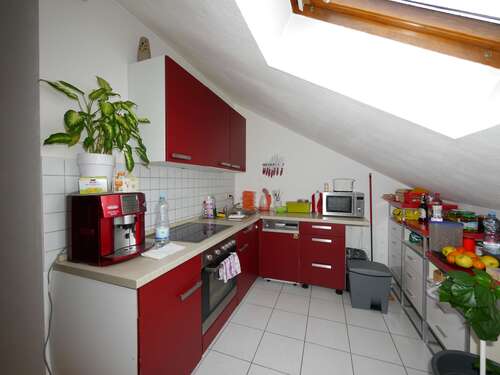 Foto - Wohnung zum Mieten in Augsburg-Göggingen 700,00 € 47 m²