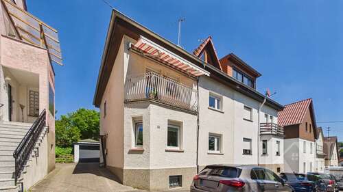 Foto - Haus zum Kaufen in Saarbrücken 269.000,00 € 149.96 m²