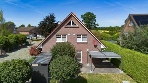 Foto - Haus zum Kaufen in Tornesch 425.000,00 € 101 m²