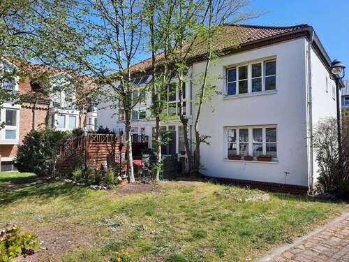 Foto - Wohnung zum Kaufen in Halle 110.000,00 € 63.52 m²