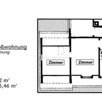Wohnung zum Kaufen in Stuttgart 295.000,00 € 36 m²