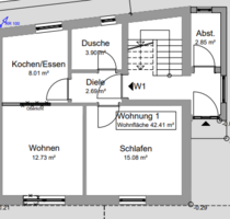 Wohnung zum Mieten in Eggenfelden 640,00 € 47.78 m²
