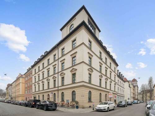 Foto - Wohnung zum Kaufen in München 695.000,00 € 60.3 m²