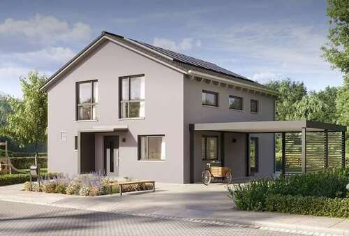 Foto - Haus zum Kaufen in Plüderhausen 705.866,00 € 154 m²