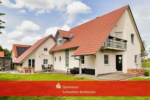 Foto - Haus zum Kaufen in Hiltenfingen 689.000,00 € 168 m²