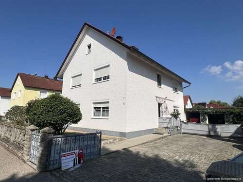 Foto - Haus zum Kaufen in Pfakofen 420.000,00 € 160 m²