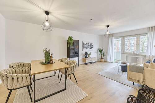 Foto - Wohnung zum Kaufen in Mannheim 299.000,00 € 93 m²