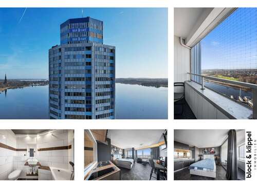 Foto - Wohnung zum Kaufen in Schleswig 89.000,00 € 29 m²