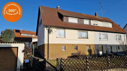 Foto - Haus zum Kaufen in Göppingen 258.000,00 € 88.12 m²