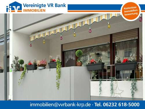 Foto - Wohnung zum Kaufen in Speyer 180.000,00 € 43.5 m²