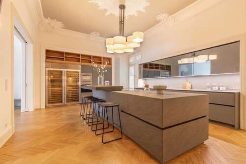Foto - Wohnung zum Mieten in Hamburg 9.500,00 € 364 m²