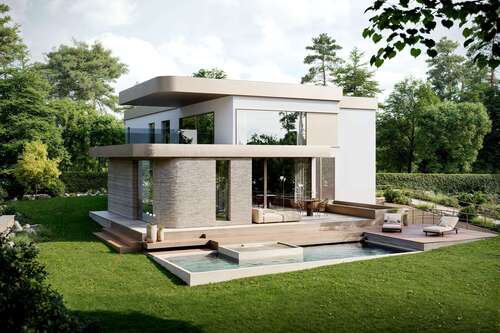 Foto - Grundstück zu verkaufen in Dreieich 2.150.000,00 € 1640 m²