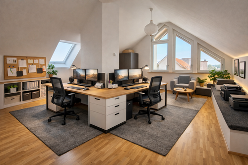 Foto - Wohnung zum Mieten in Heilbronn 1.850,00 € 170 m²
