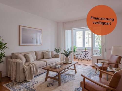 Foto - Wohnung zum Kaufen in Berlin 465.000,00 € 84 m²