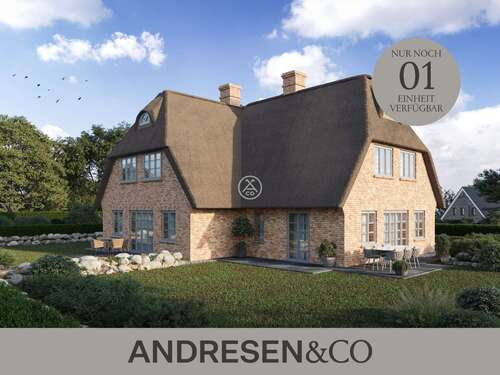 Foto - Haus zum Kaufen in Wenningstedt-Braderup (Sylt) 3.290.000,00 € 160 m²