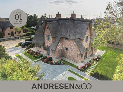 Foto - Haus zum Kaufen in Wenningstedt-Braderup (Sylt) 3.290.000,00 € 160 m²