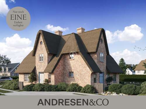 Foto - Haus zum Kaufen in Wenningstedt-Braderup (Sylt) 3.290.000,00 € 160 m²